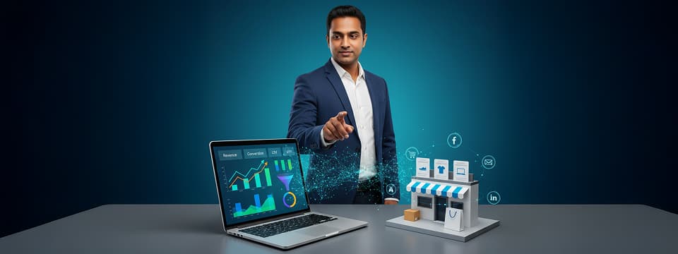 eCommerce data analytics