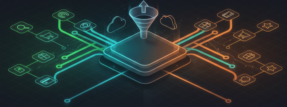 tracking customer actions in eCommerce