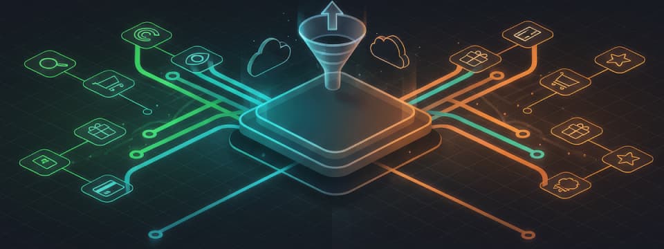 tracking customer actions in eCommerce