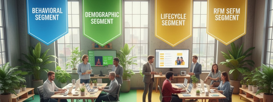 customer segmentation in eCommerce