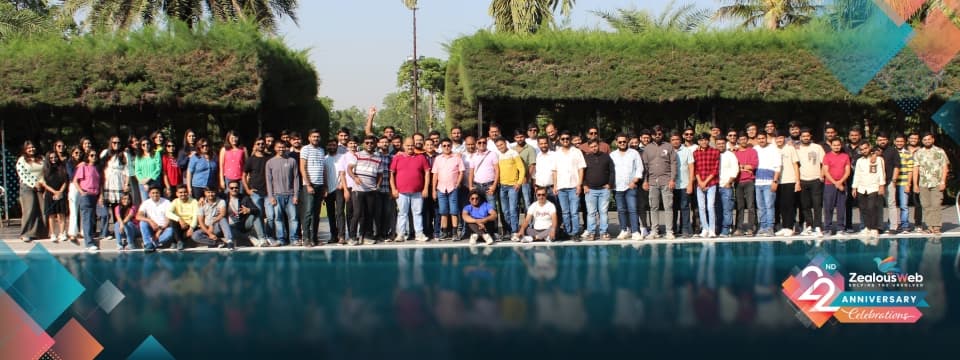 ZealousWeb’s 22nd Anniversary Picnic