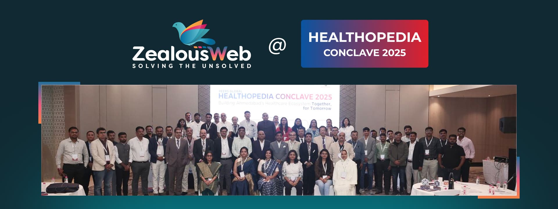 Healthopedia Conclave 2025