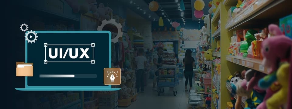 UI/UX strategies for baby ecommerce