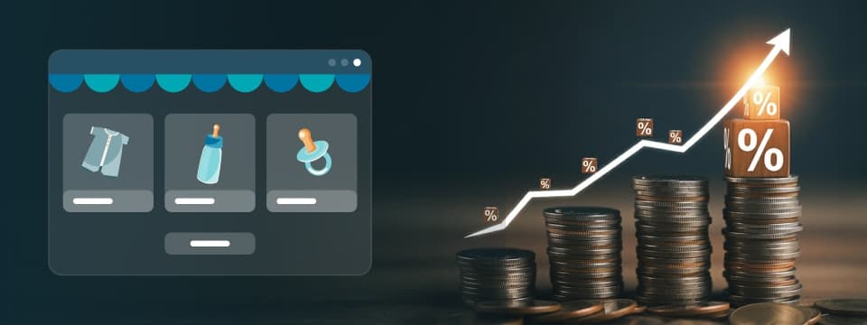 build a profitable baby store