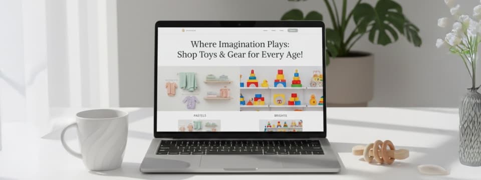 color psychology in baby stores