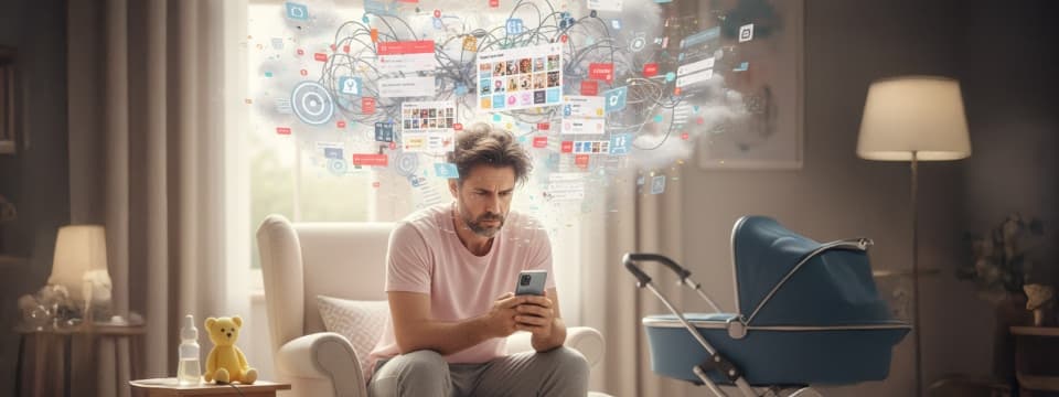 app overload in baby ecommerce