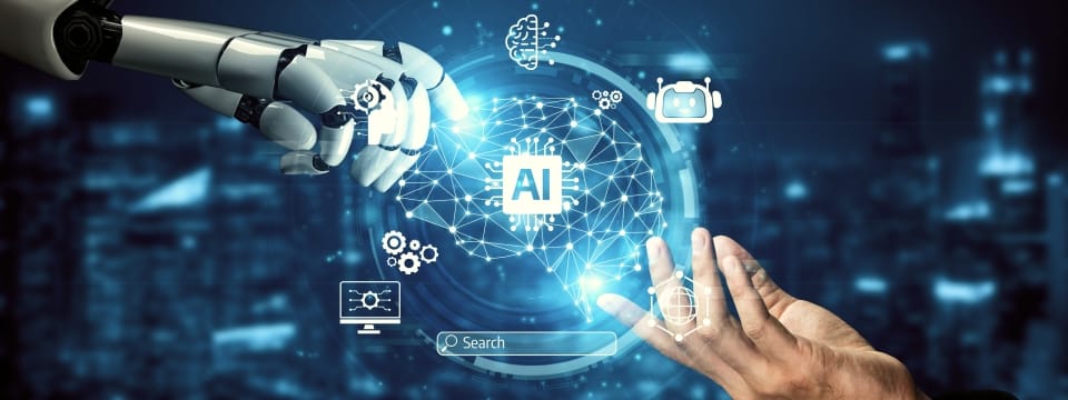AI, data & automation for businesses