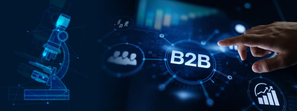 Digital marketing for pathology labs