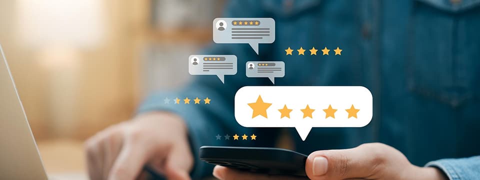 Google Reviews Boost Medical Tie-Ups