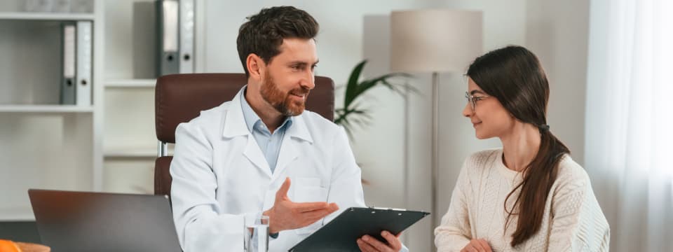 doctor referral followup