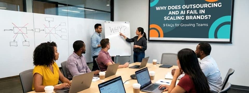 AI in scaling businesses