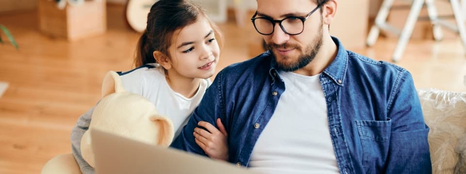 parent shopping behavior