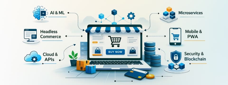 Ecommerce Tech Stack