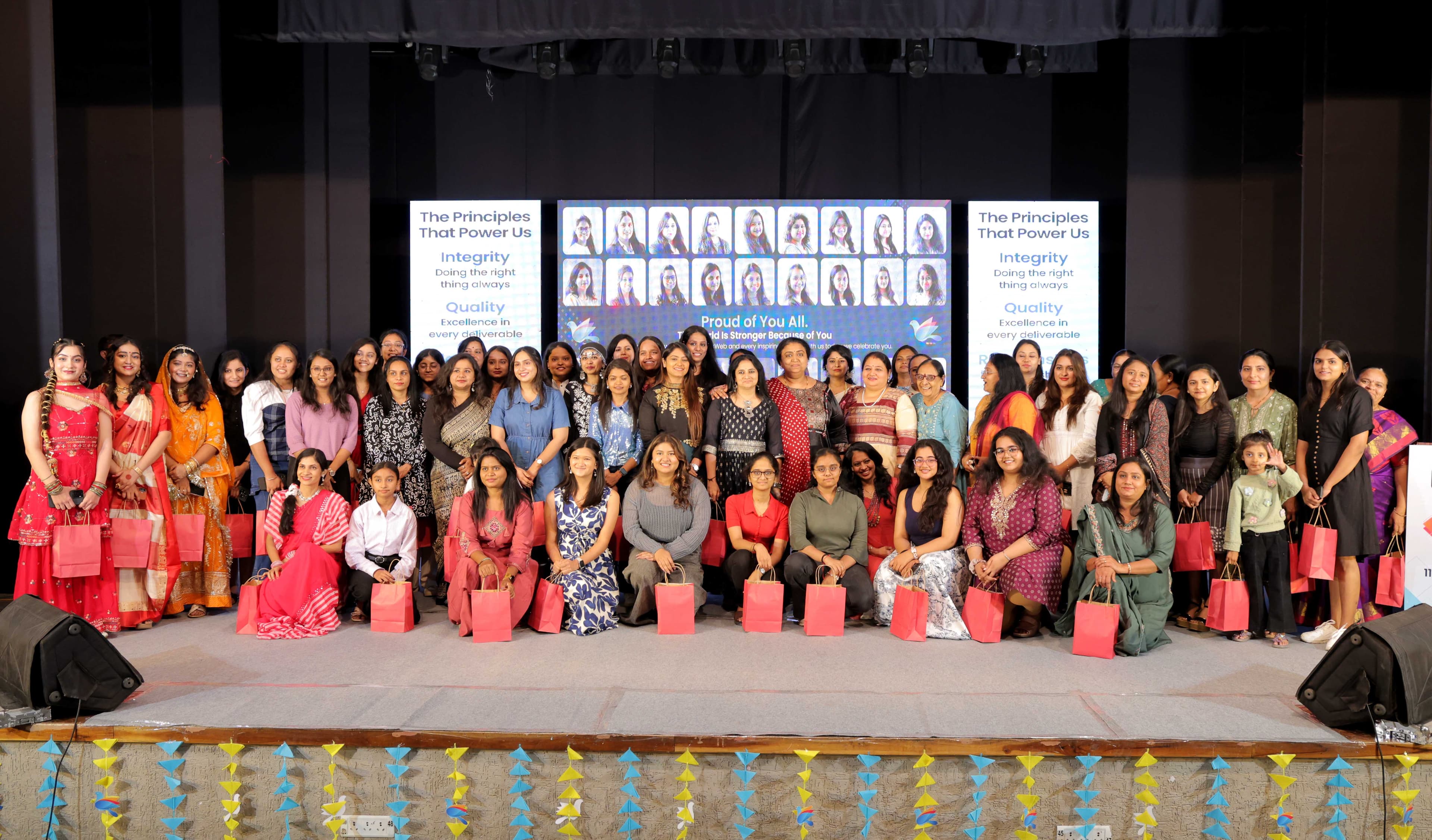 women’s day celebration