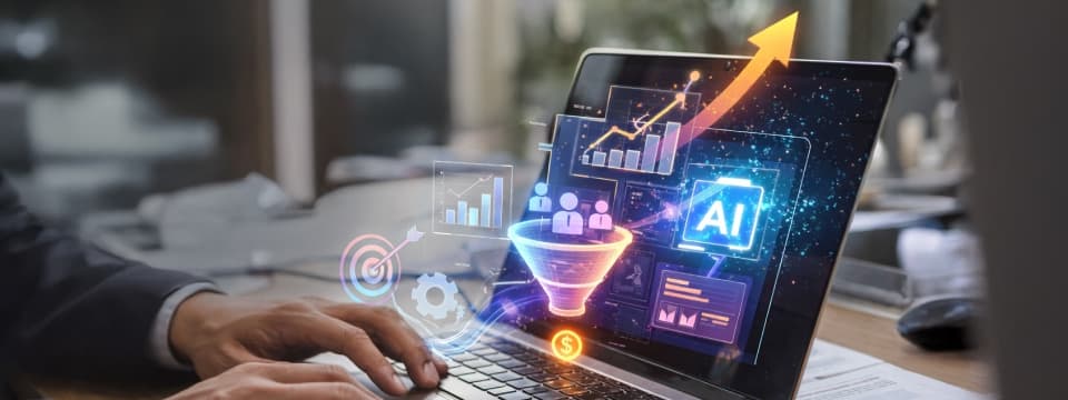 WordPress B2B lead generation