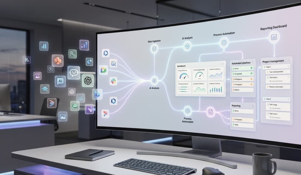Agency Scaling Output