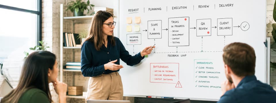 delivery systems for agencies