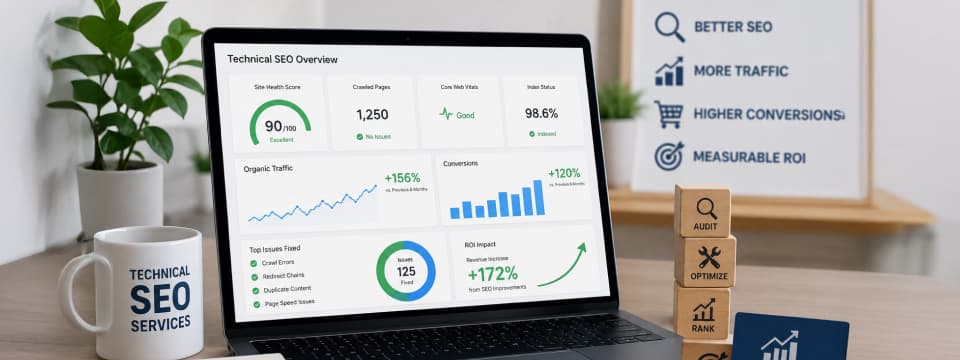 technical SEO execution