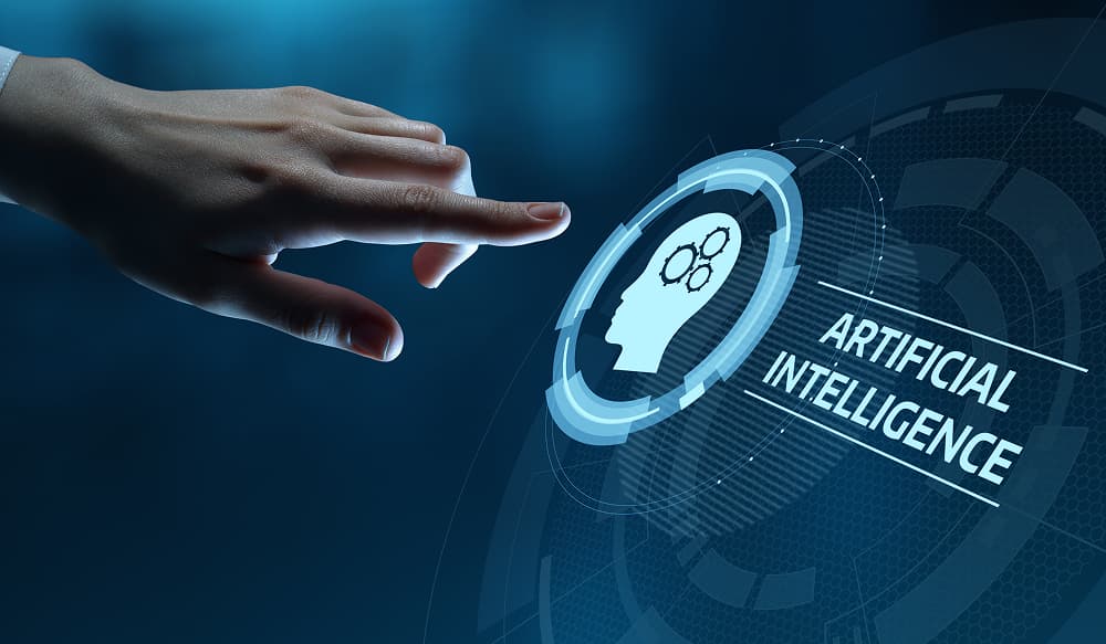 Business invisible in AI