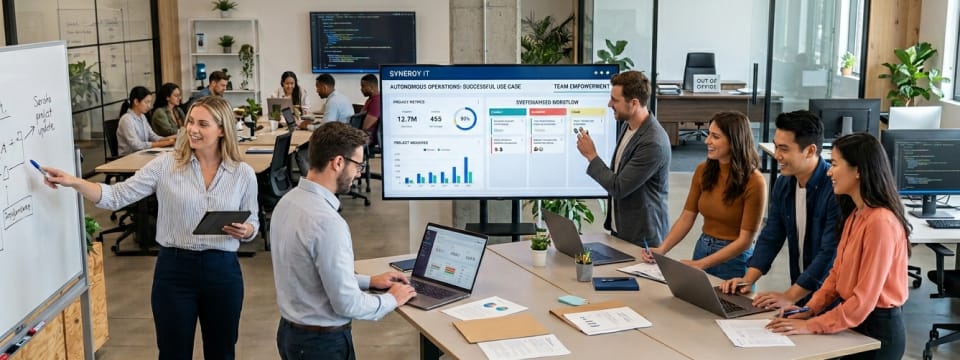 agency execution system
