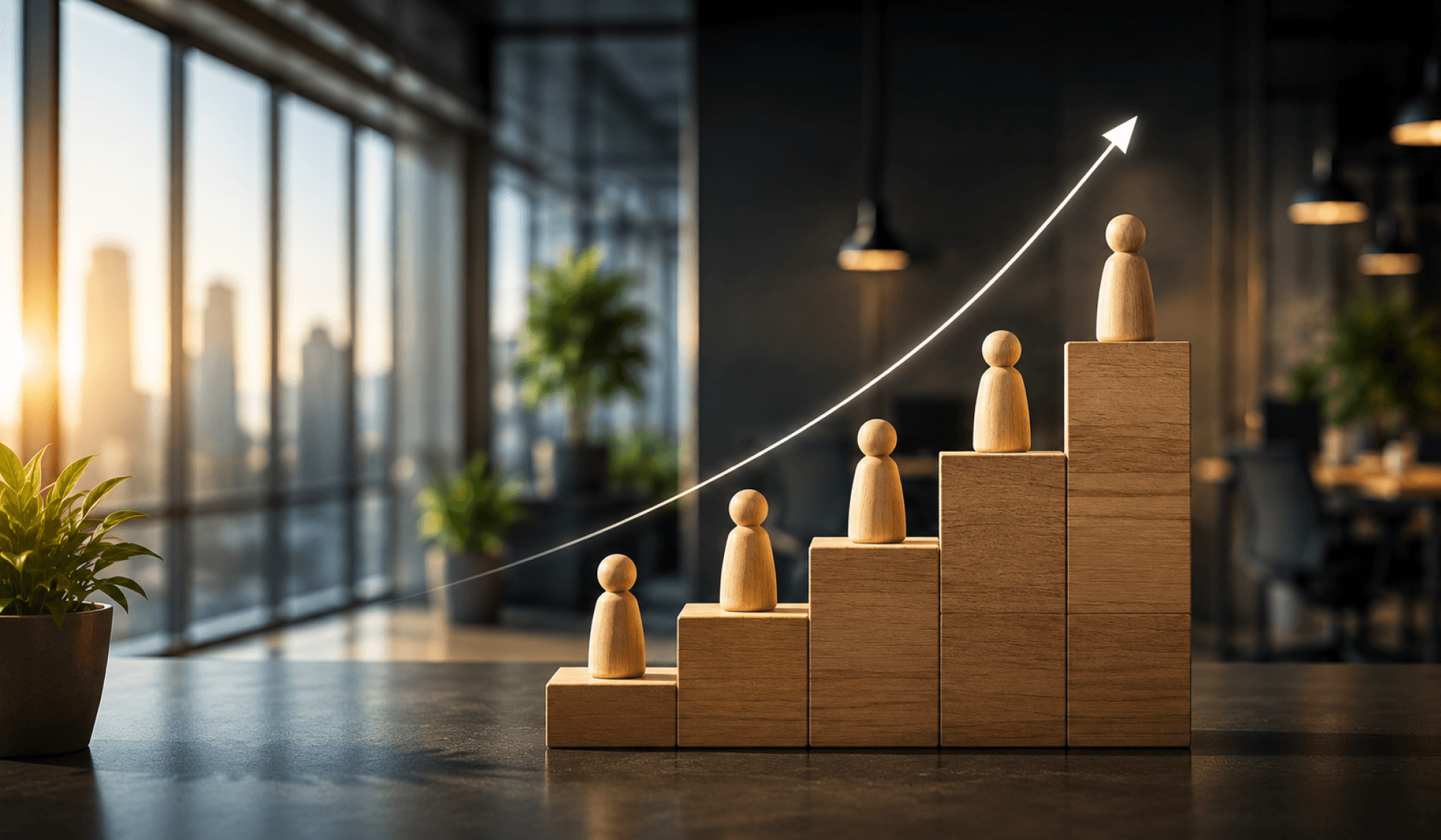 Scale agency growth