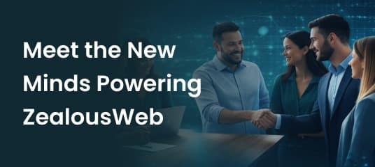 Built to Scale — Meet the New Minds Joining Us