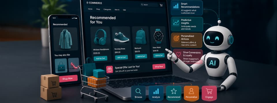 eCommerce Personalization