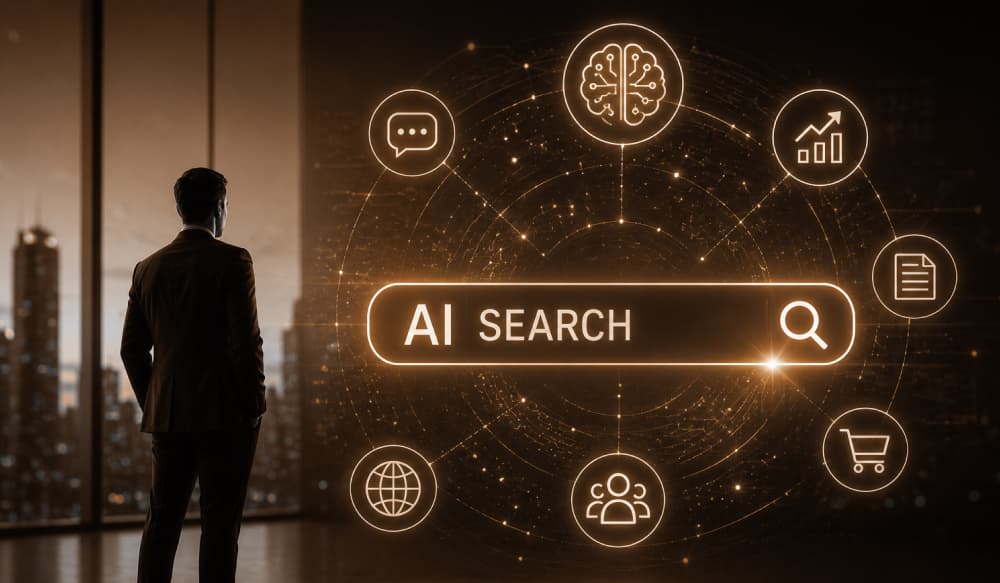AI Search Growth Consultation