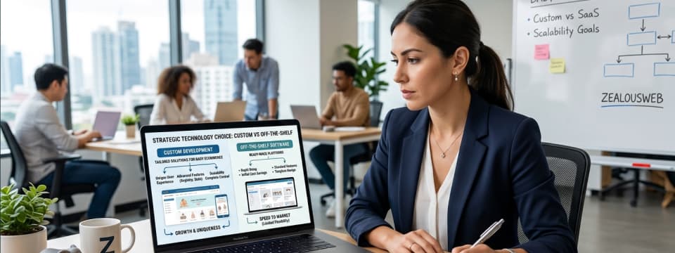 Custom Software Comparison
