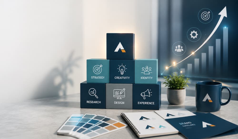Scalable brand growth