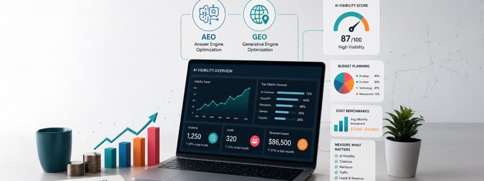 AI Visibility Investment