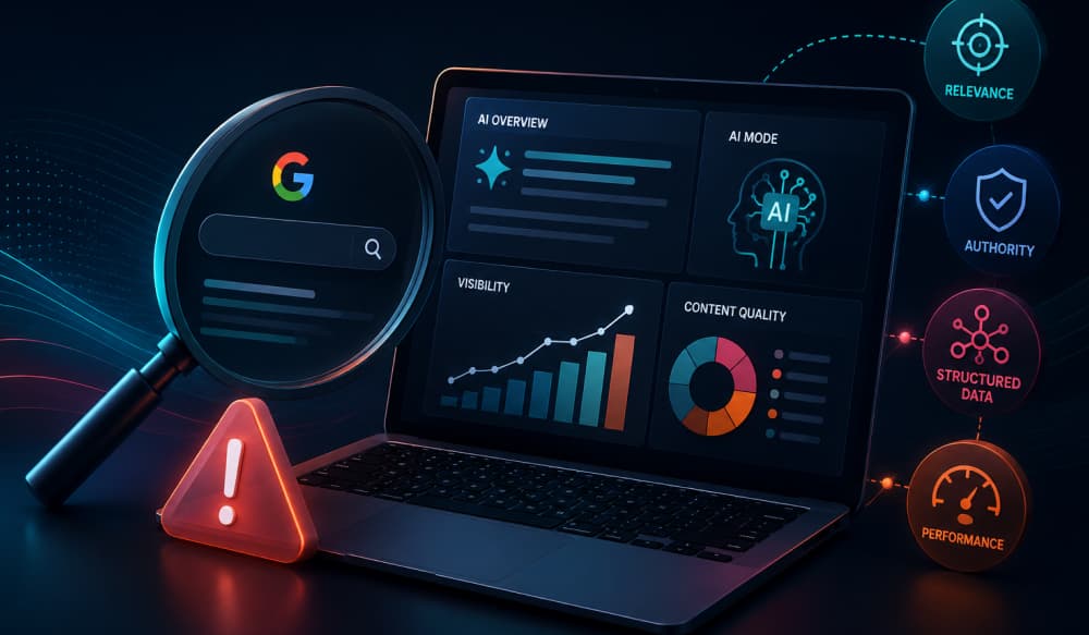 Google AI Search Visibility