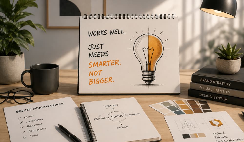 Brand Review