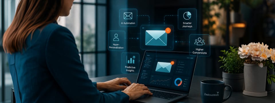 AI email marketing automation