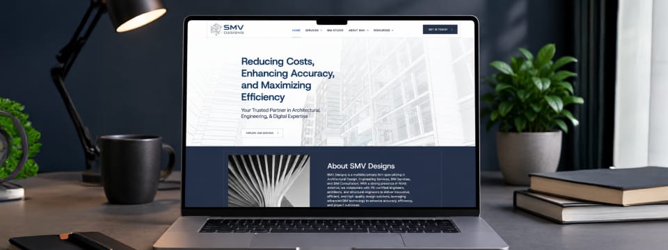Rebuild Brand and Website