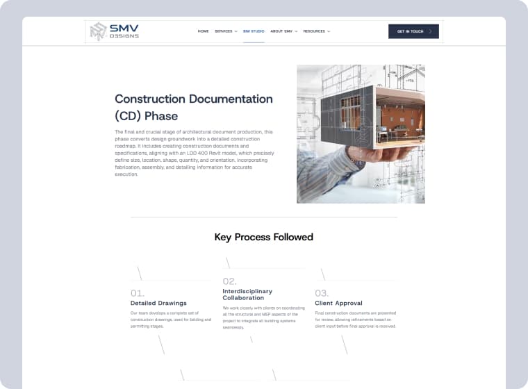 Architectural Services