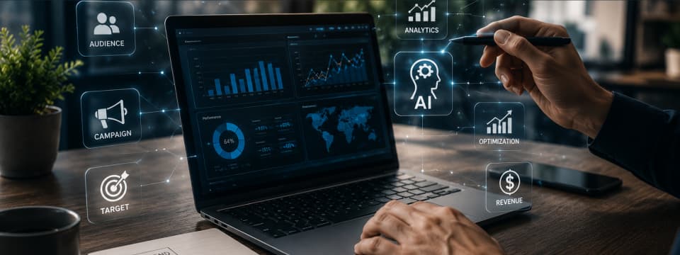 AI performance marketing