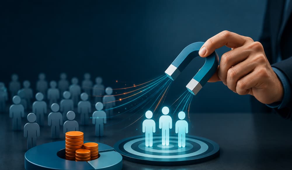 Get more qualified leads