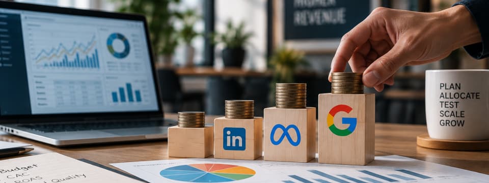 performance marketing budget allocation