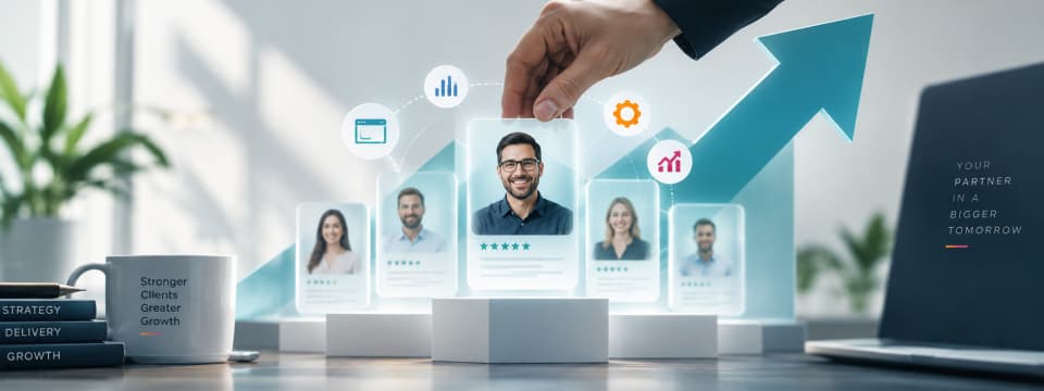 Grow Existing Client Accounts