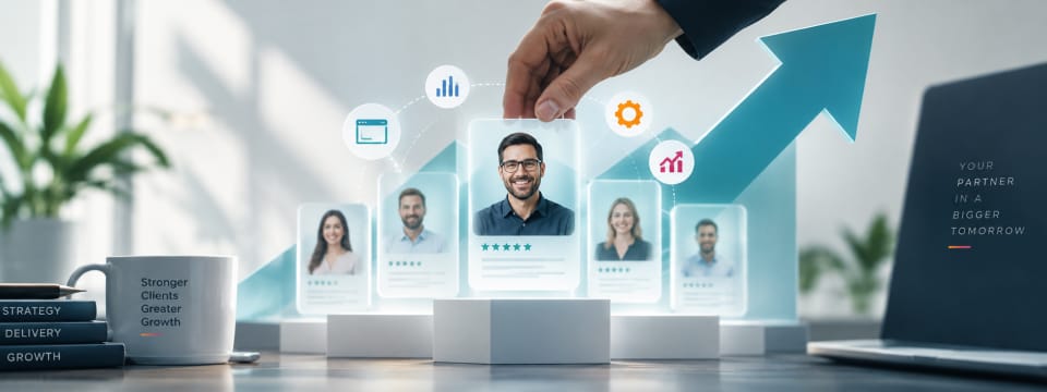 Grow Existing Client Accounts