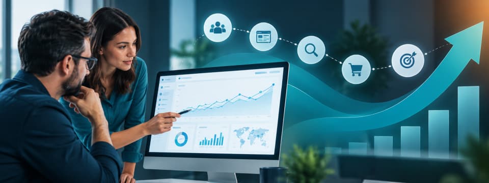 White-label analytics support for agencies
