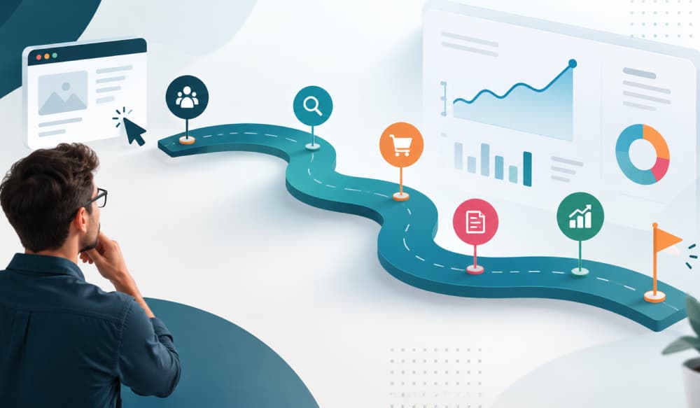 White-label analytics support