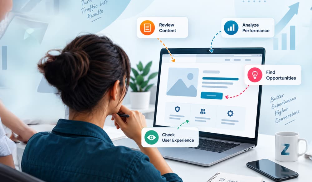 Conversion Review