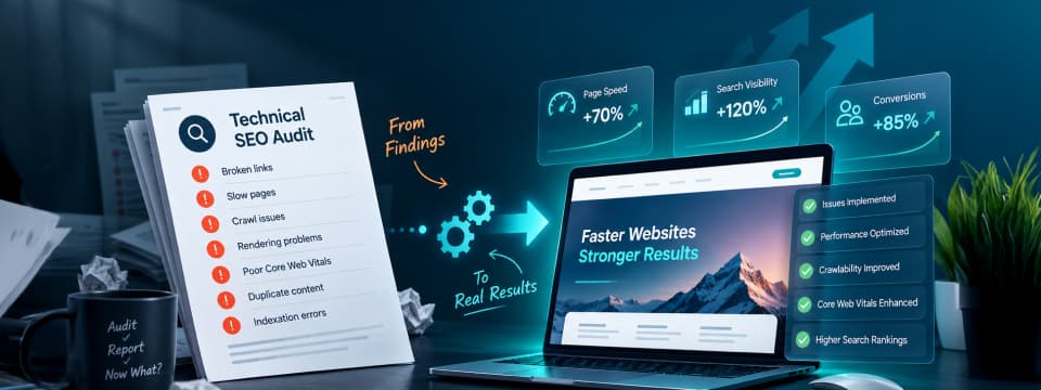Technical SEO Implementation