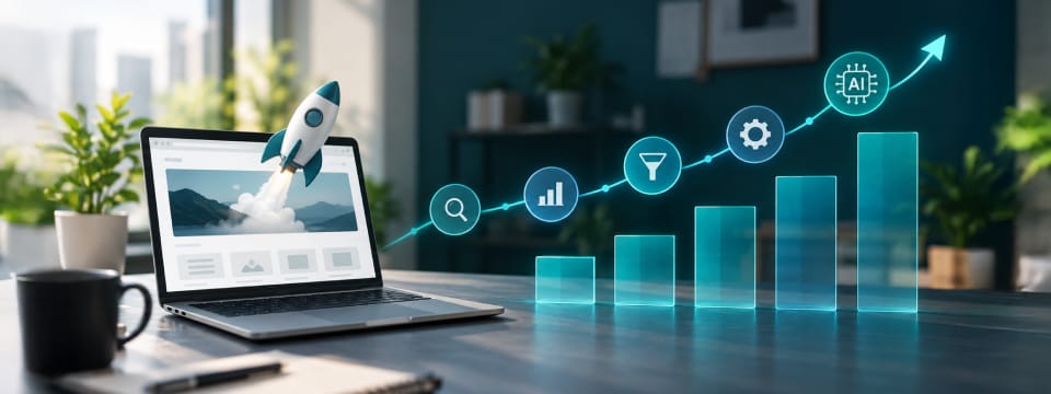 CRO model for digital agencies