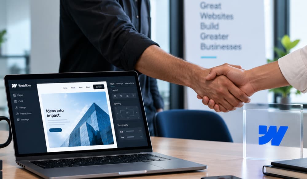 Agency Webflow