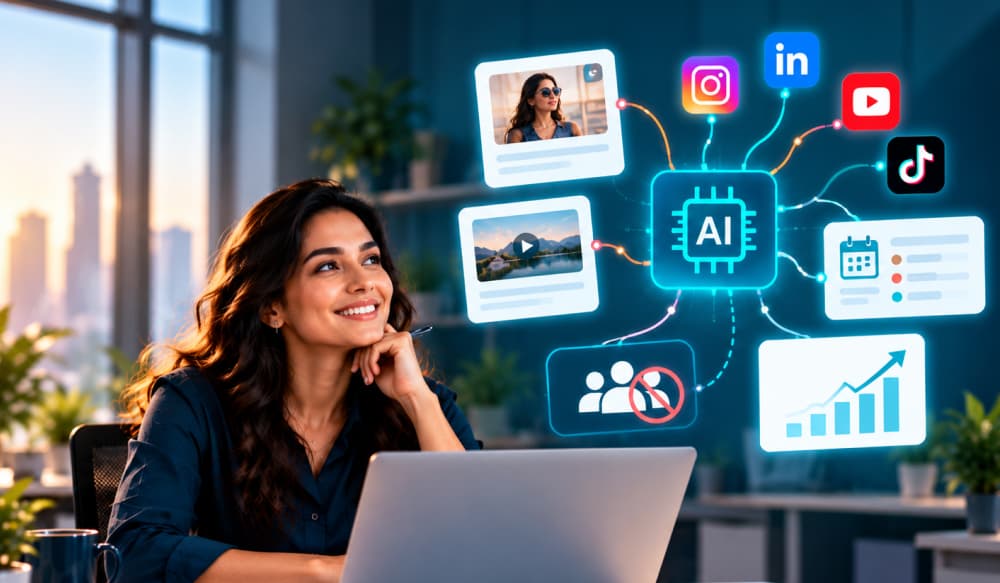 White-Label Social Media Support