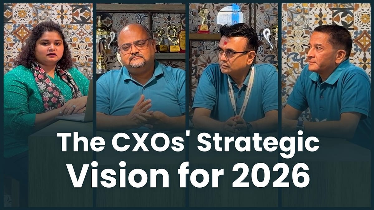 2026 Strategic Vision by Our CXOs | AI Strategy, Execution & Scalable Growth