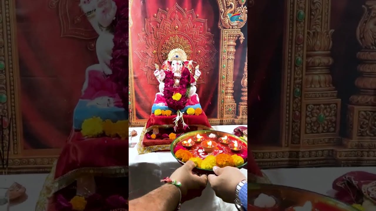 Inside Our Ganesh Chaturthi Celebration | ZealousWeb Ganpati Celebration 2026